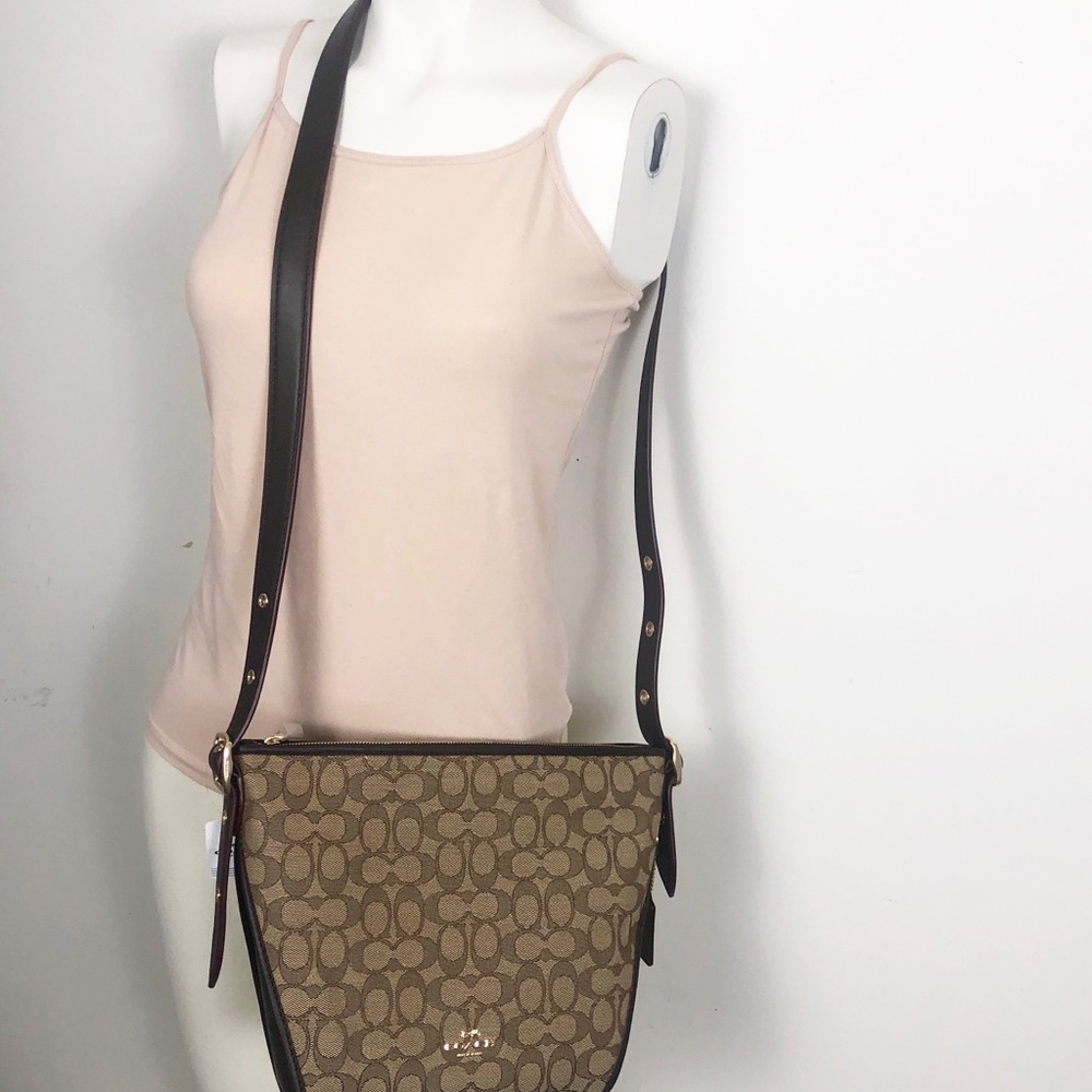 Coach Authentic Crossbody/Shoulder Bag - Picture 6 of 9